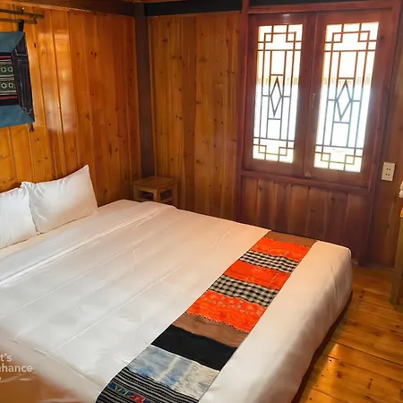 Muong Hoa Eco Villa Sapa Exterior photo
