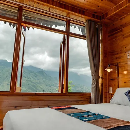 Muong Hoa Eco Villa Sapa Exterior photo