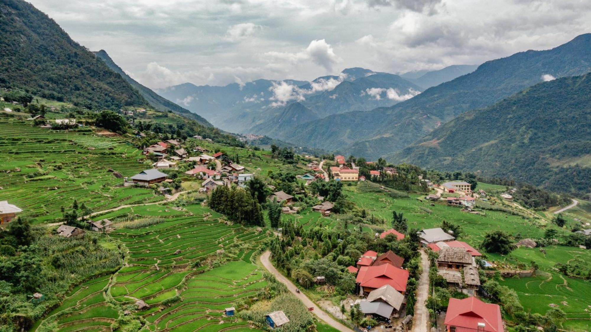 Muong Hoa Eco Отель *