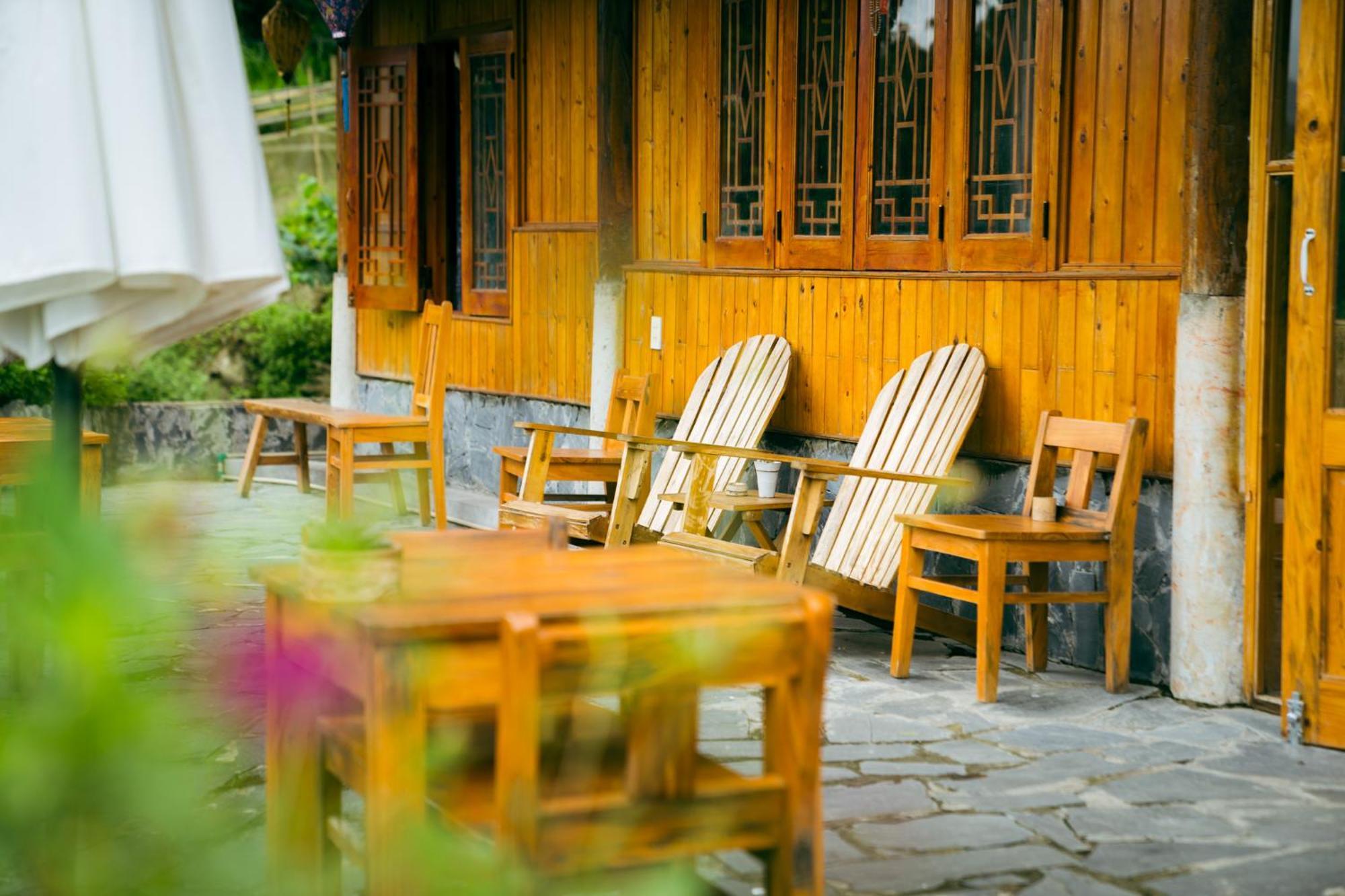 Отель Muong Hoa Eco