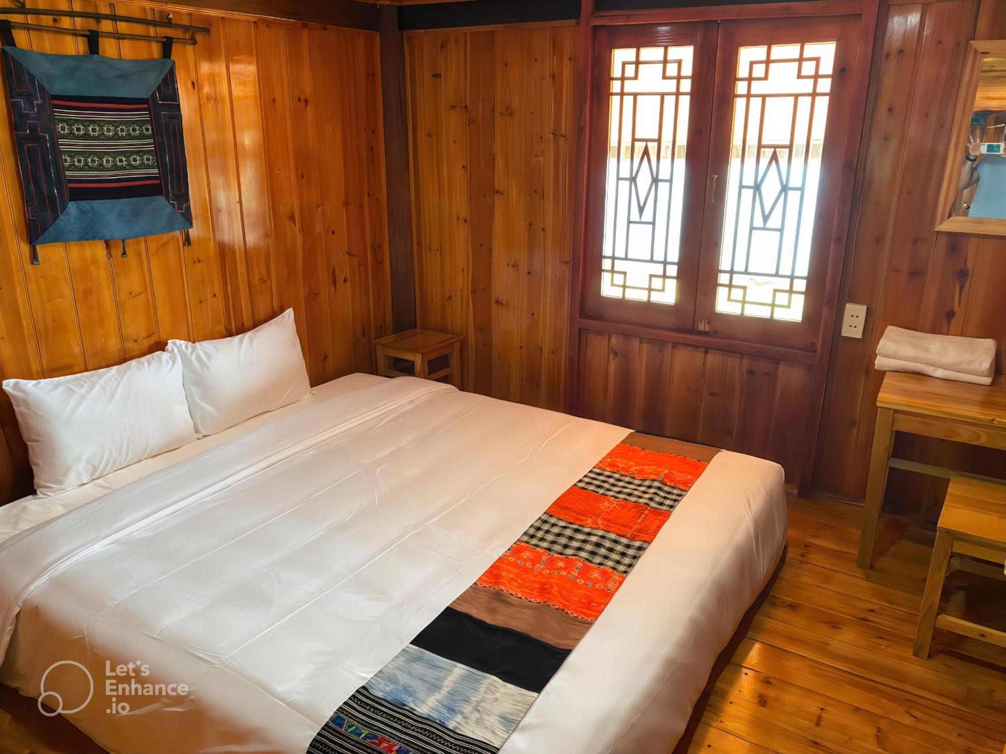 Hotel Muong Hoa Eco *