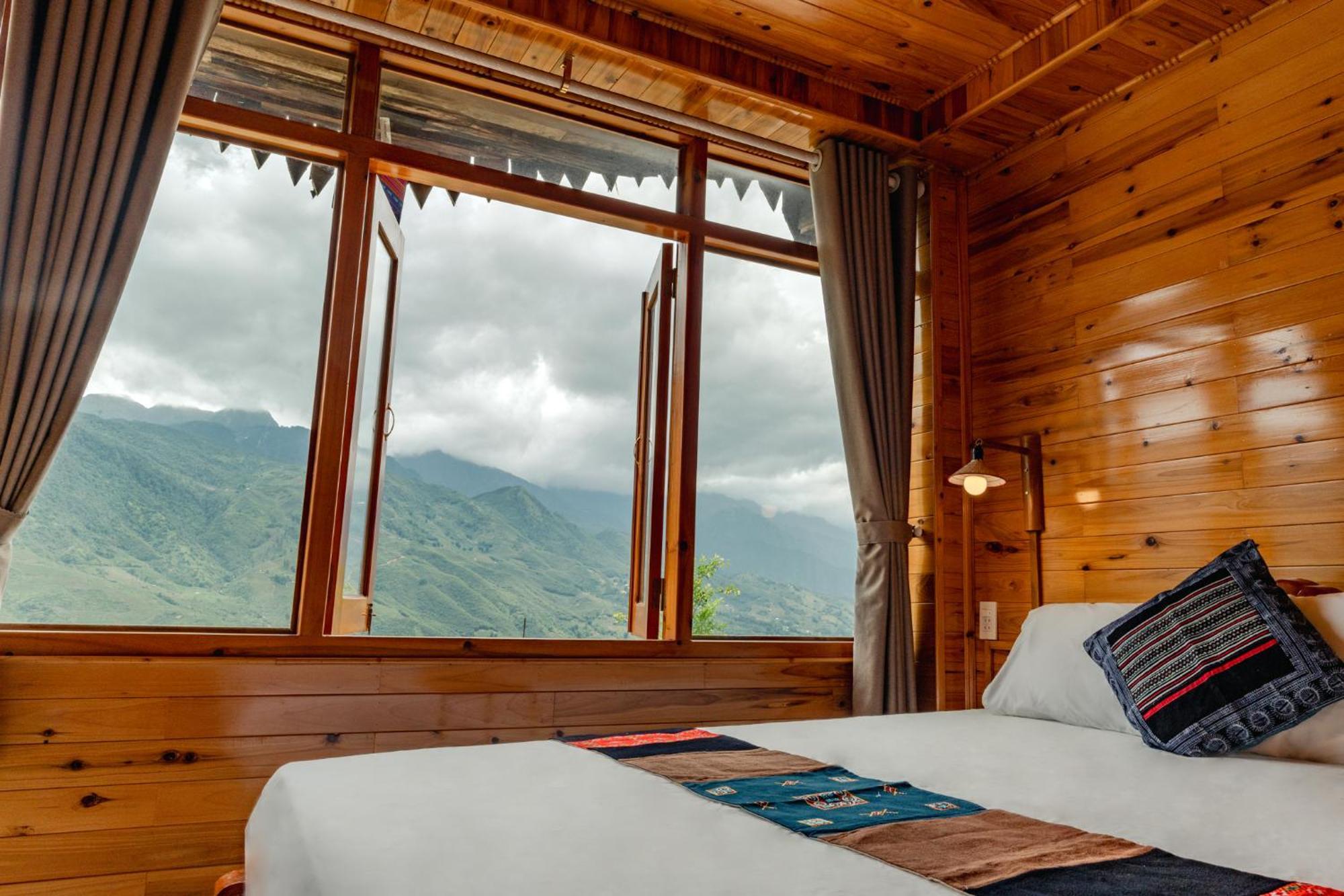 Hotel Muong Hoa Eco