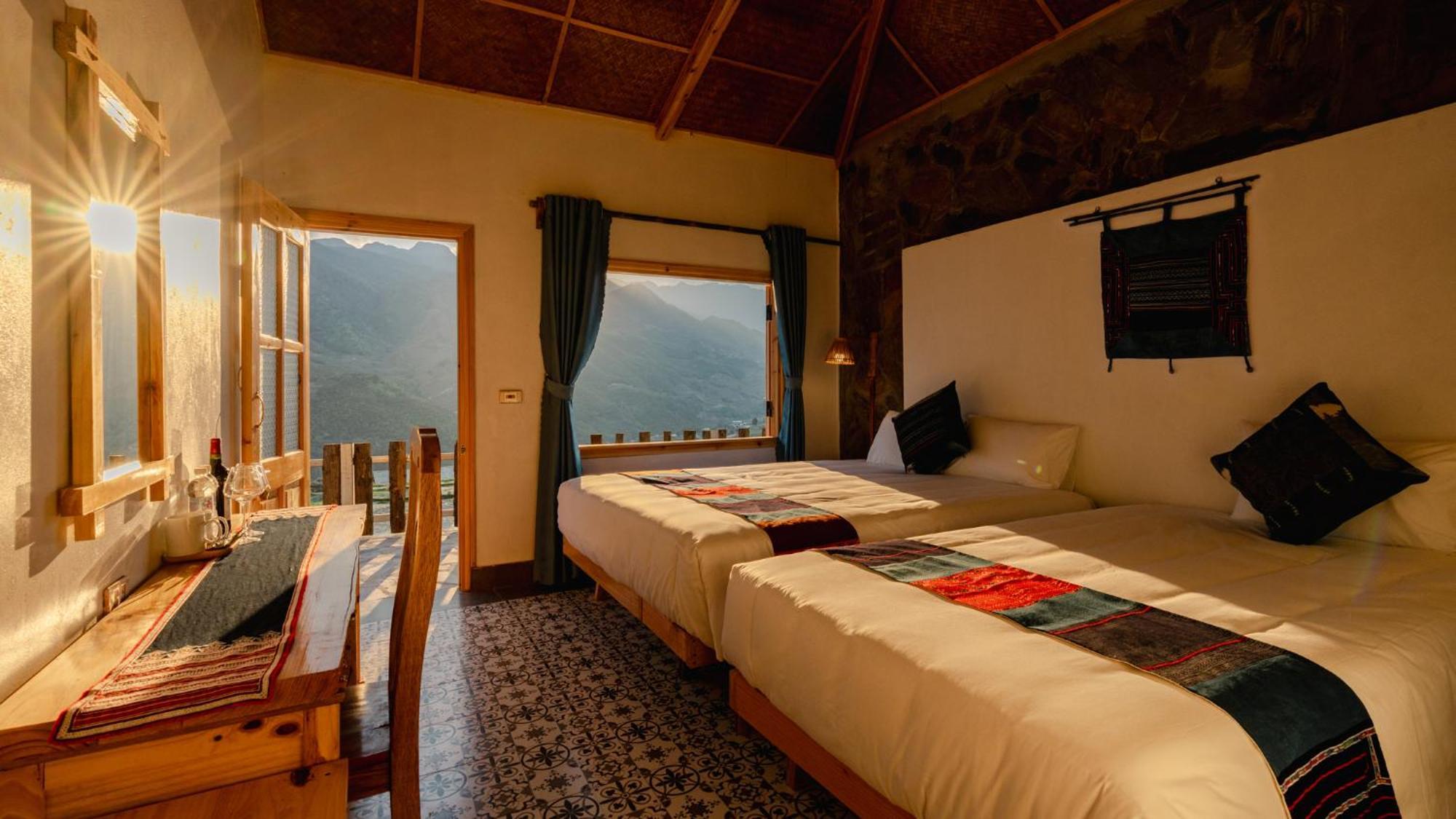 Muong Hoa Eco Hotel *
